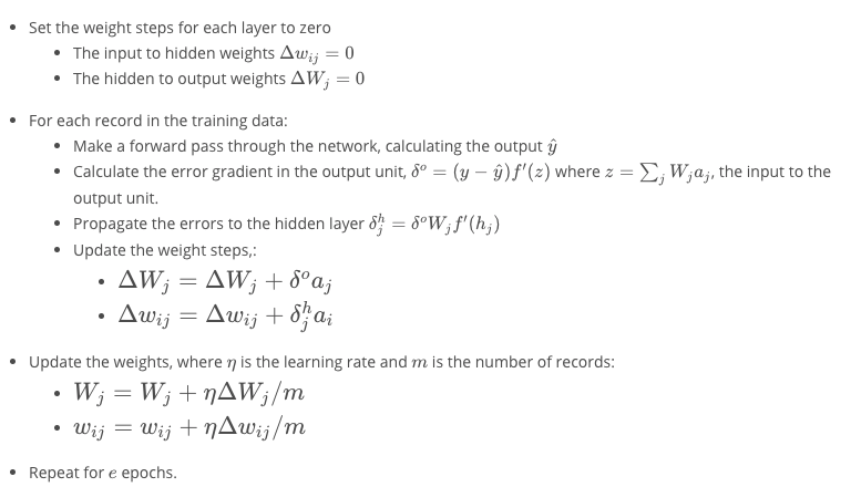 math neural network